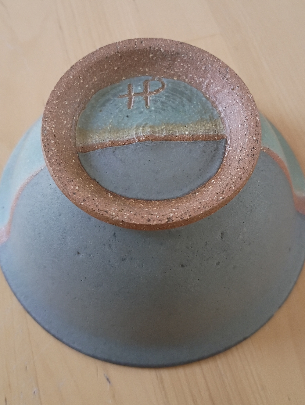 Small Handmade Ceramic Bowl - Picture 4 of 6